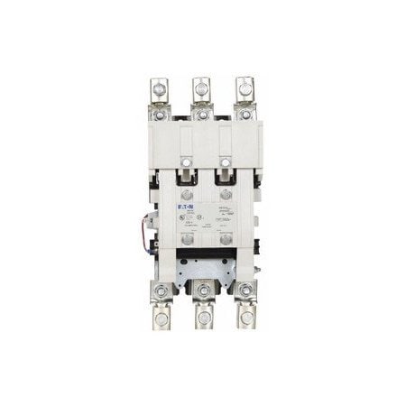 Eaton Definite Purpose Contactor, 3 P, Non-Reversing, 3 Phase A201K8CJ